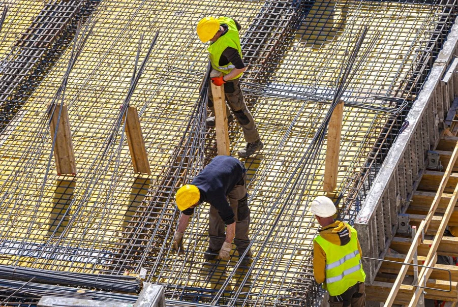 Sarıçam İnşaat Kalıpçısı