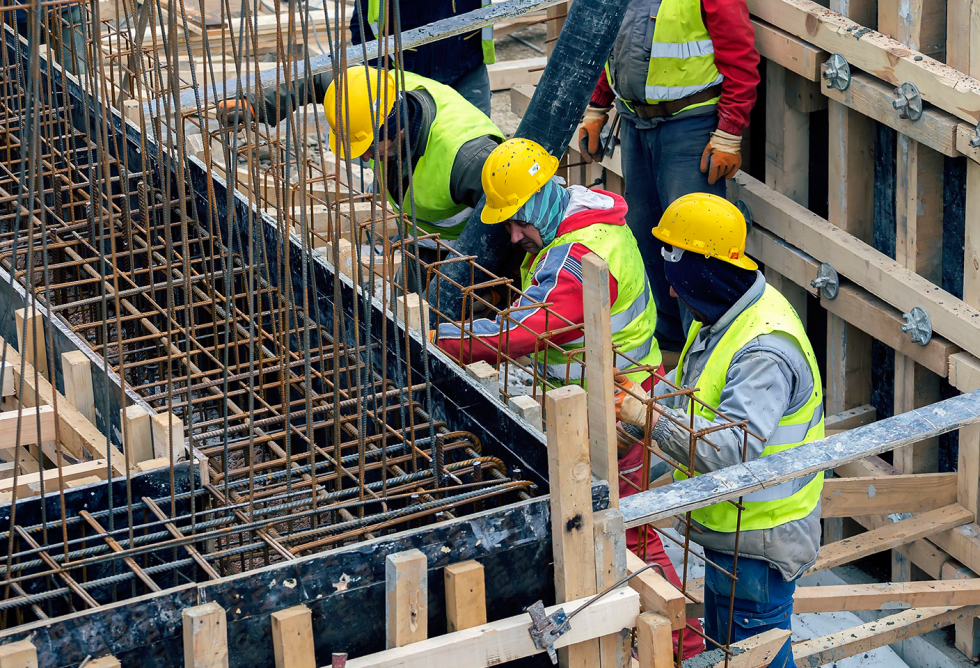 Sarıçam İnşaat Kalıpçısı